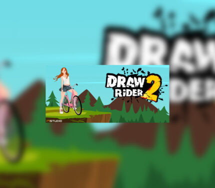 Draw Rider 2 EU PC Steam CD Key