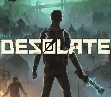 DESOLATE EU PC Steam CD Key