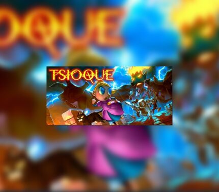 TSIOQUE EU PC Steam CD Key