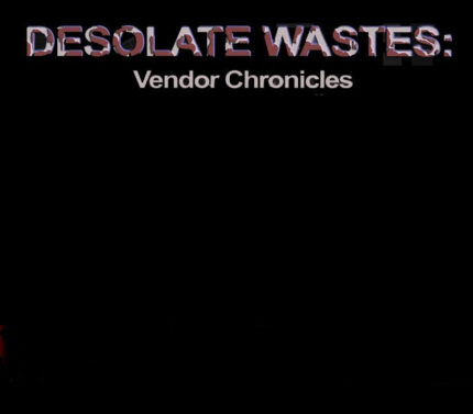 Desolate Wastes: Vendor Chronicles PC Steam CD Key
