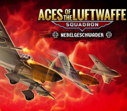 Aces of the Luftwaffe Squadron - Nebelgeschwader DLC PC Steam CD Key