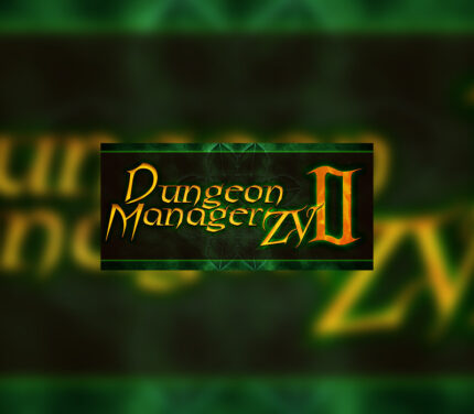 Dungeon Manager ZV 2 EU PC Steam CD Key