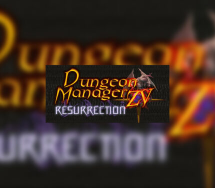 Dungeon Manager ZV: Resurrection Steam CD Key
