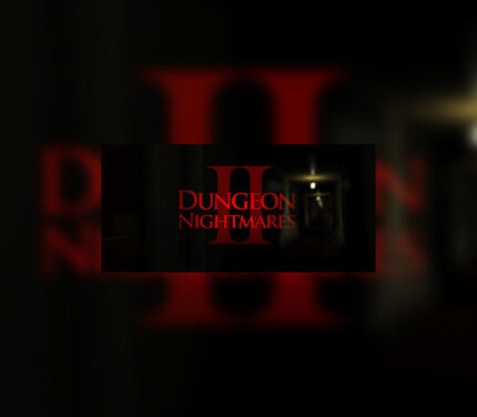 Dungeon Nightmares II : The Memory PC Steam CD Key