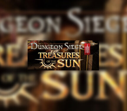 Dungeon Siege III: Treasures of the Sun DLC EU PC Steam CD Key