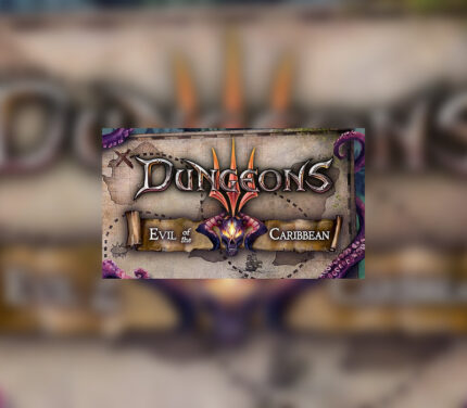 Dungeons 3 - Evil of the Caribbean DLC PC Steam CD Key