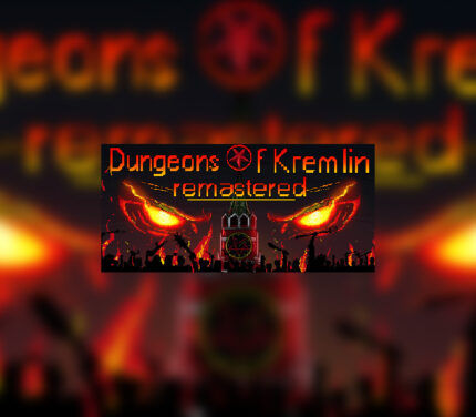 Dungeons Of Kremlin: Remastered PC Steam CD Key