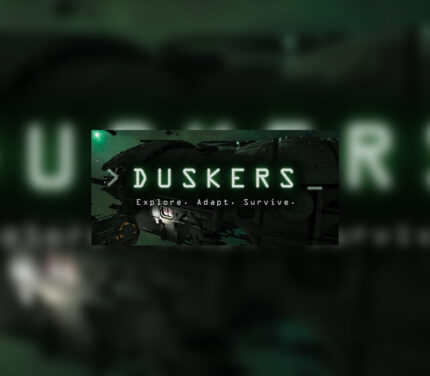 Duskers EU PC Steam CD Key