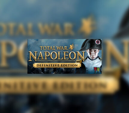 Total War: NAPOLEON Definitive Edition Steam Gift