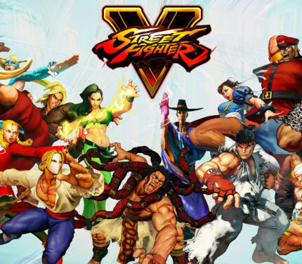 Street Fighter V Steam Altergift