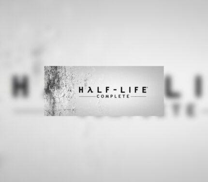 Half-Life Complete Steam Gift