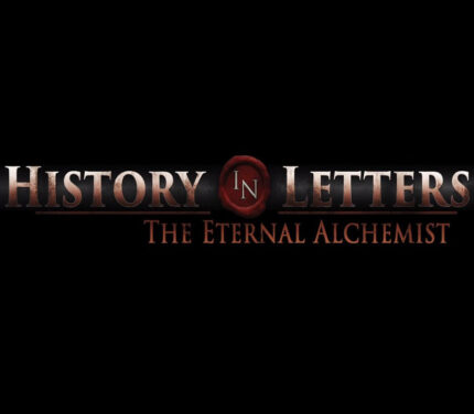 History in Letters - The Eternal Alchemist Steam CD Key