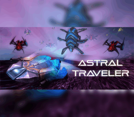 Astral Traveler Steam CD Key