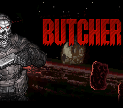 BUTCHER PC Steam CD Key