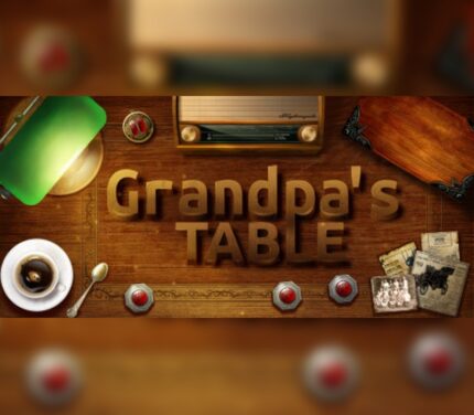 Grandpa's Table PC Steam CD Key