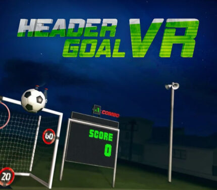 Header Goal VR: Being Axel Rix Steam CD Key