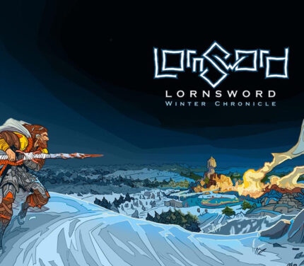 Lornsword Winter Chronicle EU PC Steam CD Key