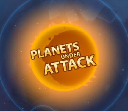 Planets Under Attack Steam CD Key