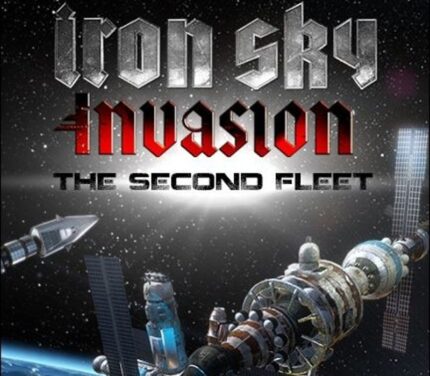 Iron Sky Invasion: The Second Fleet DLC PC Steam CD Key