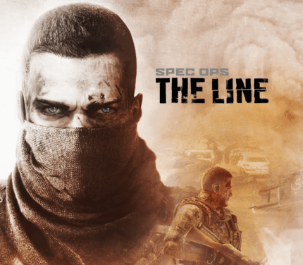 Spec Ops: The Line Steam CD Key