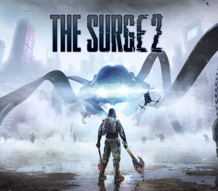The Surge 2 EU Steam CD Key