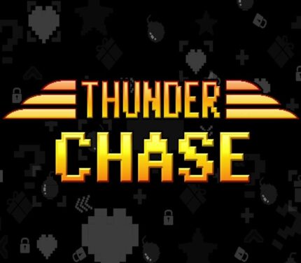 Thunder Chase Steam CD Key