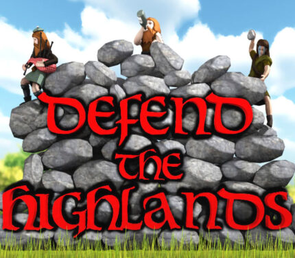 Defend The Highlands PC Steam CD Key