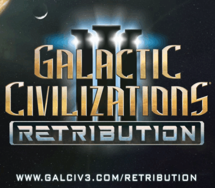 Galactic Civilizations III - Retribution Expansion EU PC Steam CD Key