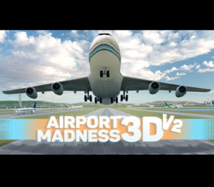 Airport Madness 3D: Volume 2 PC Steam CD Key