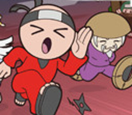 Super Hyperactive Ninja Steam CD Key