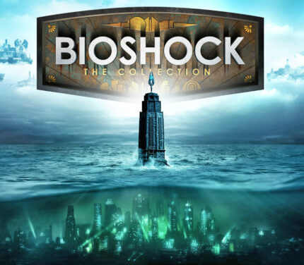 BioShock Infinite Complete Collection EU Steam CD Key