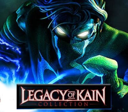Legacy of Kain Collection Steam CD Key