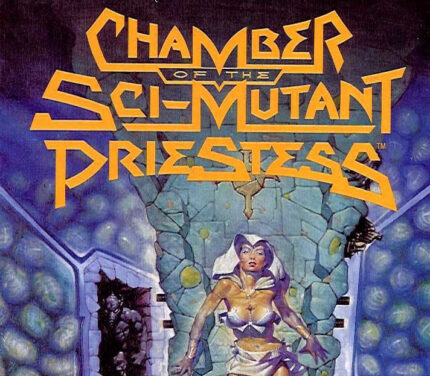 Chamber of the Sci-Mutant Priestess PC Steam CD Key