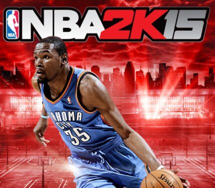 NBA 2K15 PC Steam Gift