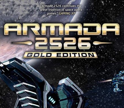 Armada 2526 Gold Edition EU PC Steam CD Key