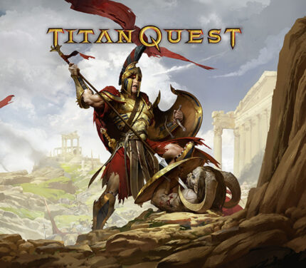 Titan Quest EU Nintendo Switch CD Key