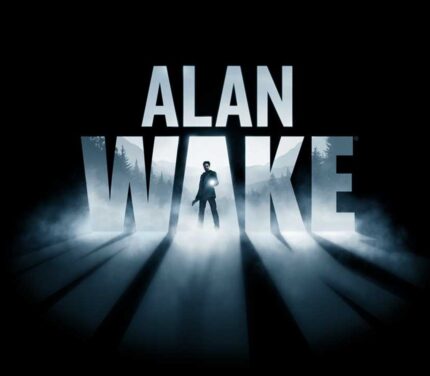 Alan Wake EU PC Steam CD Key