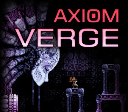 Axiom Verge EU PC Steam CD Key