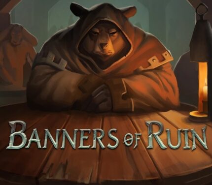 Banners of Ruin EU Nintendo CD Key