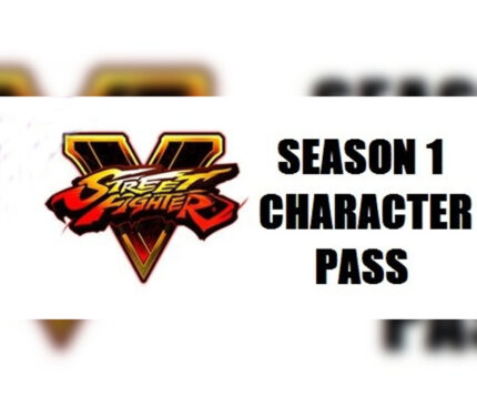 Street Fighter V - Season 1 Character Pass Steam Altergift