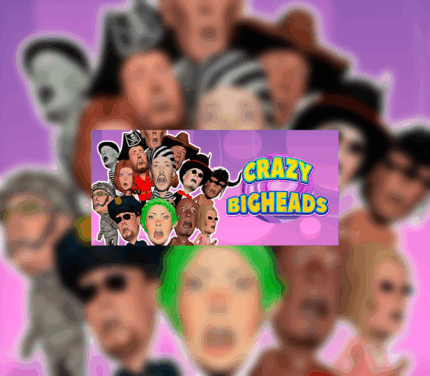 CRAZY BIGHEADS Steam CD Key