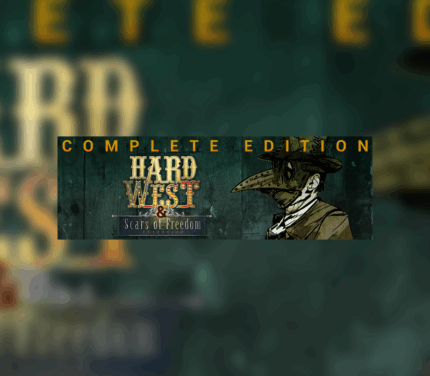 Hard West Complete Edition Steam CD Key