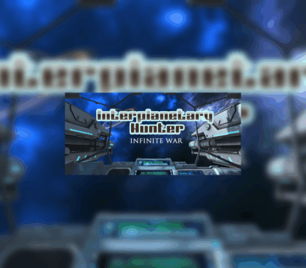 Interplanetary Hunter Steam CD Key