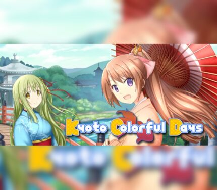 Kyoto Colorful Days PC Steam CD Key