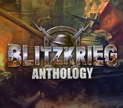 Blitzkrieg Anthology EU Steam CD Key