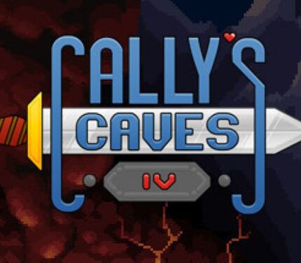 Cally's Caves 4 PC Steam CD Key