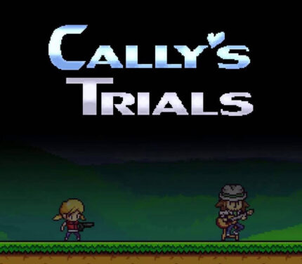 Cally's Trials PC Steam CD Key