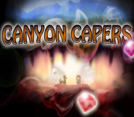 Canyon Capers + Rio Fever DLC PC Steam CD Key