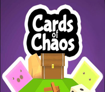 Cards of Chaos PC Steam CD Key