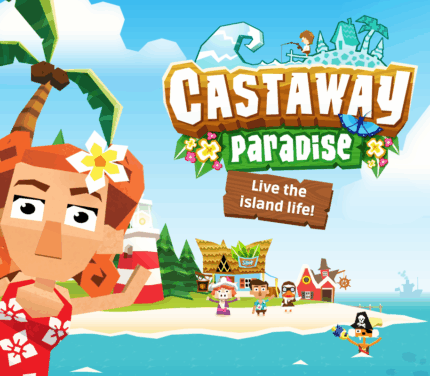 Castaway Paradise - live among the animals PC Steam CD Key